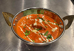 LAMB TIKKA MASALA