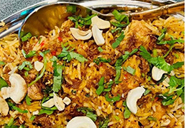 HYDERABAD BIRYANI