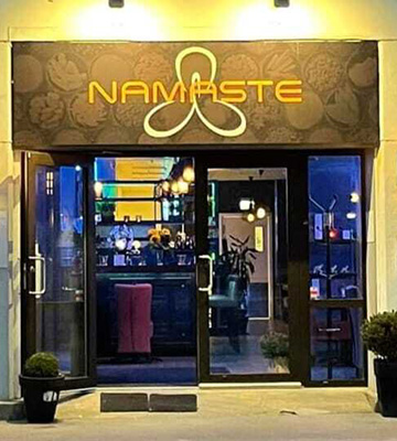 Namaste Indian Tandoori