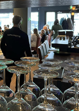 Namaste Indian Tandoori