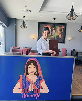 Velkommen Til Namaste