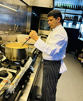 Velkommen Til Namaste